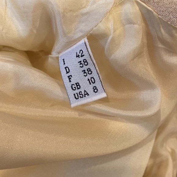 MOSCHINO COUTURE fabulous unique Vintage blazer, S - Picture 12 of 16